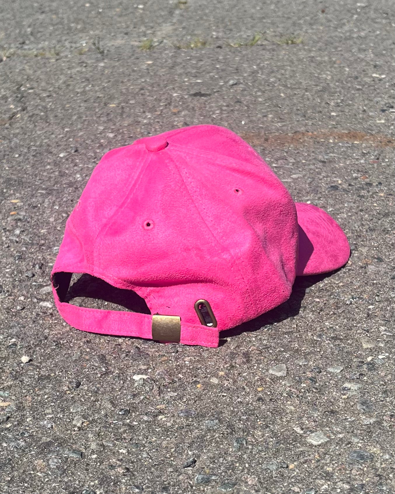 Gunz N’ Butter Pink STRAP-Back