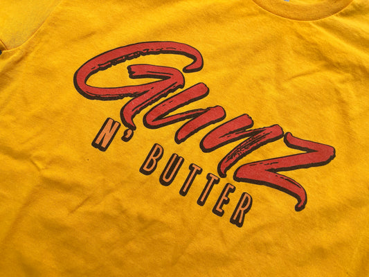 Gunz and Butter Tee “Sunshine”